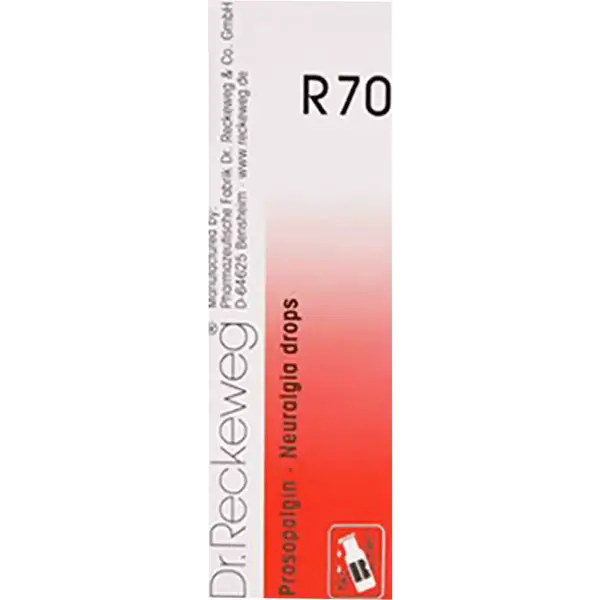 Dr. Reckeweg R70 Neuralgia Drop